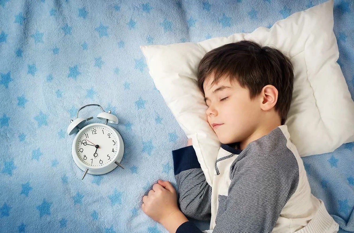 Сон – основная составляющая здоровой жизни