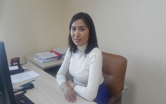 Колумбаева Алия Канатовна Колумбаева Алия Канатовна