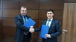 Meeting on nuclear medicine services development in the health care system of the Republic of Kazakhstan