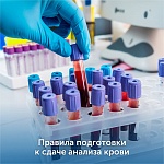 Правила подготовки к сдаче анализа крови