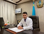 APPOINTMENT OF THE DIRECTOR OF THE MEDICAL CENTER HOSPITAL OF THE PRESIDENT’S AFFAIRS ADMINISTRATION OF THE REPUBLIC OF KAZAKHSTAN