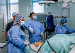 ҚР ПІБ Медициналық орталығы ауруханасы дәрігерлерінің Атыраудағы жұмыс сапары: 14 операция, 165 дәрігерлік кеңес, 7 дәріс 