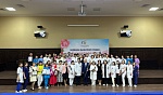 Awarding of health workers of Medical Center Hospital of the President’s Affairs Administration of the Republic of Kazakhstan