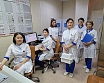 В Больнице Медицинского центра УДП РК созданы комфортные условия для профессионального роста медицинских сестер