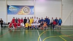 ҚР ПІБ Медициналық орталығы ведомстволық бөлімшелері  арасында футбол мен волейболдан турнир өтті