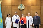 MEDICAL CENTER HOSPITAL OF THE PRESIDENT’S AFFAIRS ADMINISTRATION OF THE REPUBLIC OF KAZAKHSTAN EXPANDS THE EXPERIENCE OF TRANSFERRING BEST MEDICAL PRACTICES TO THE REGIONS OF THE COUNTRY