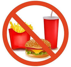 Why you should give up fast food