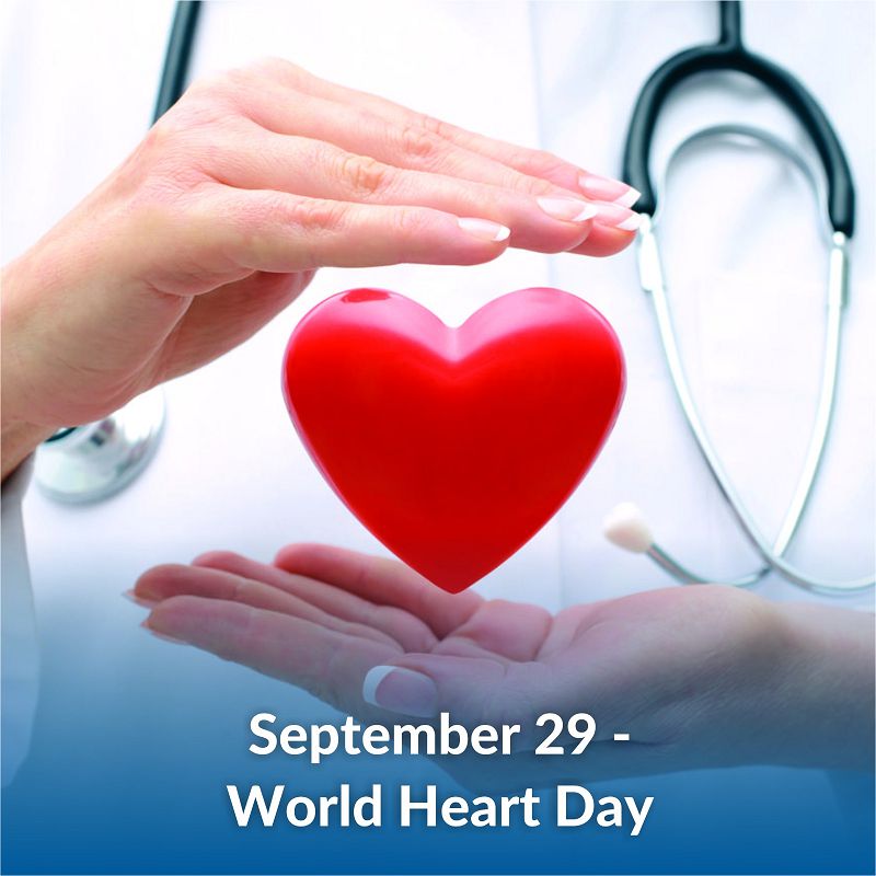 World heart day!