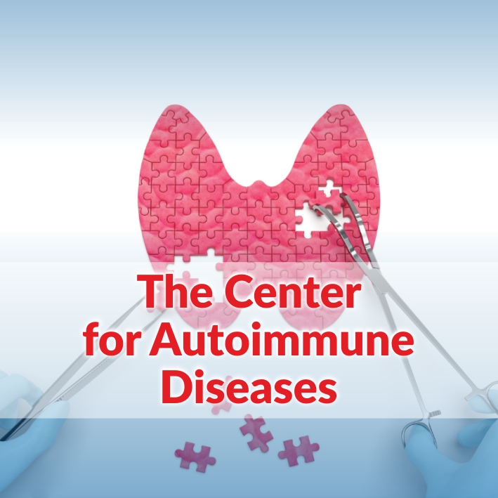 The Center for Autoimmune Diseases