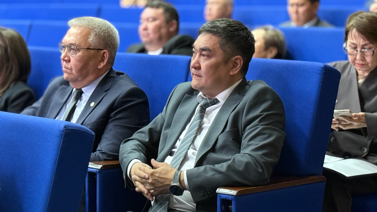 Больница Медицинского центра представила практические решения по управлению качеством для руководителей региональных медорганизаций