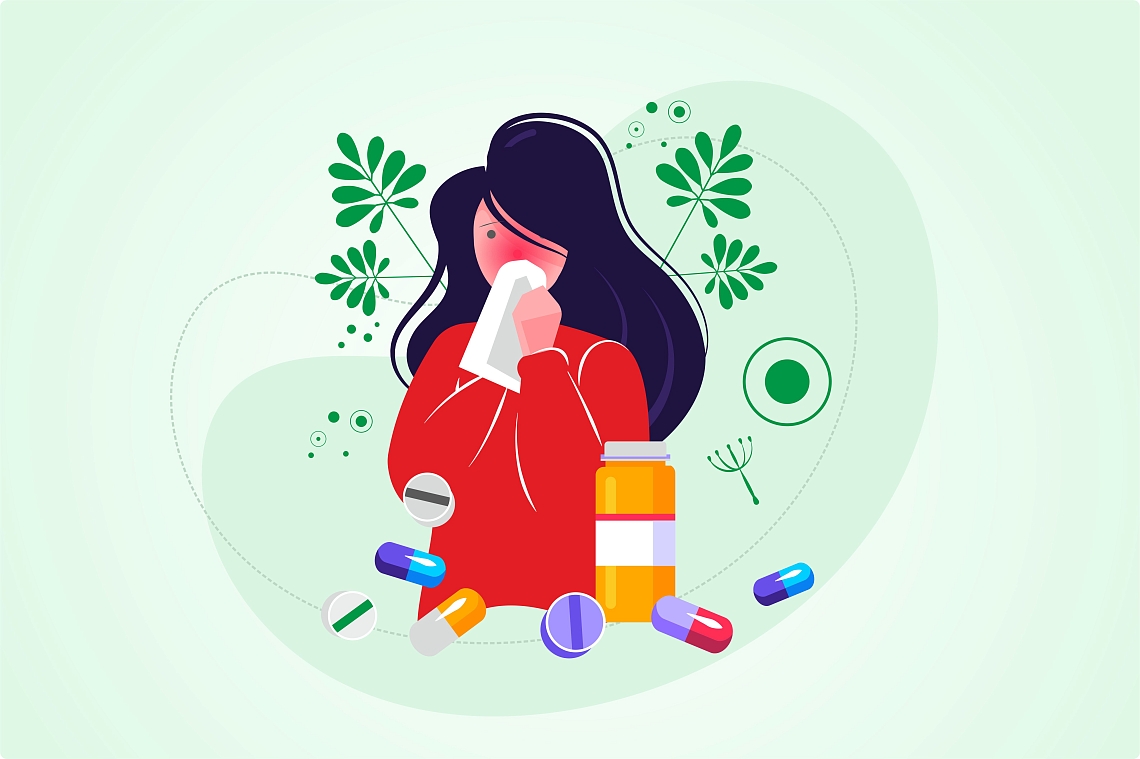 ДӘРІЛІК ЖОҒАРЫ СЕЗІМТАЛДЫҚ (АЛЛЕРГИЯ): ҚАЛАЙ ТАНУҒА ЖӘНЕ ДҰРЫС ӘРЕКЕТ ЕТУГЕ БОЛАДЫ?