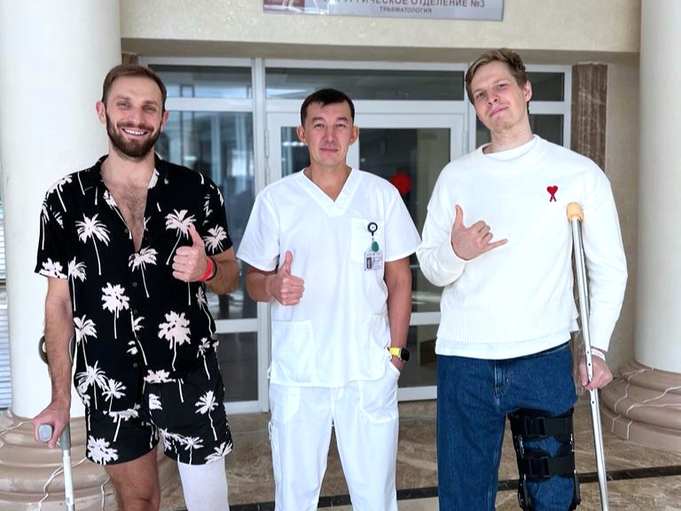 ABOUT A THOUSAND FOREIGN MEDICAL TOURISTS WERE TREATED AT THE MEDICAL CENTER HOSPITAL OF THE PRESIDENT’S AFFAIRS ADMINISTRATION OF THE REPUBLIC OF KAZAKHSTAN IN A YEAR