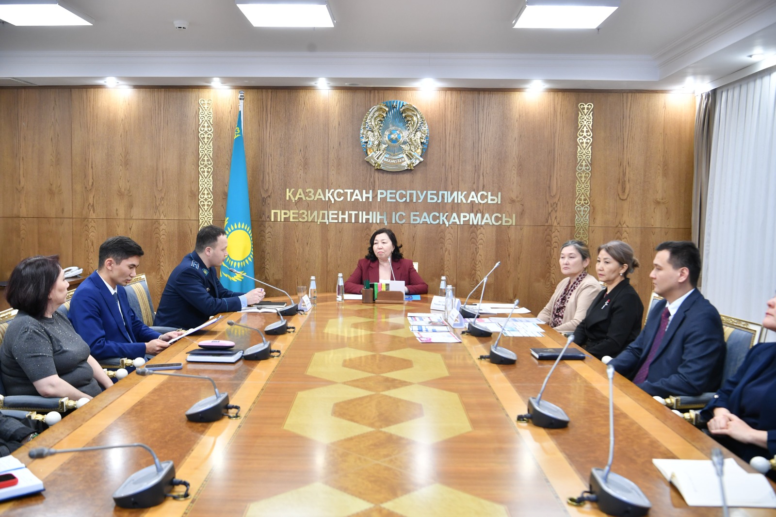 ОБ УЧАСТИИ В СЕМИНАРЕ  УДП РК ПО ПРОФИЛАКТИКЕ АДМИНИСТРАТИВНЫХ ПРАВОНАРУШЕНИЙ И УКРЕПЛЕНИЮ ЗДОРОВОГО ОБРАЗА ЖИЗНИ