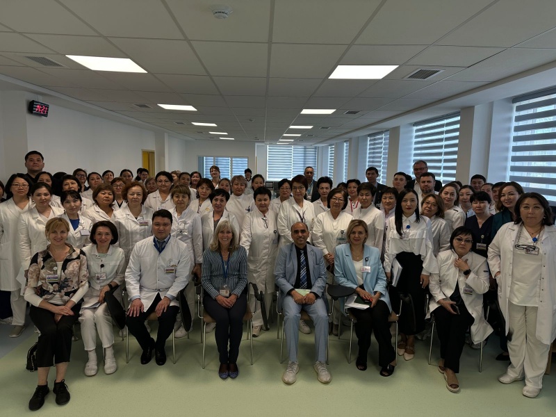 Medical Center Hospital of the President’s Affairs Administration of the Republic of Kazakhstan has once again confirmed compliance with JCI international accreditation standards