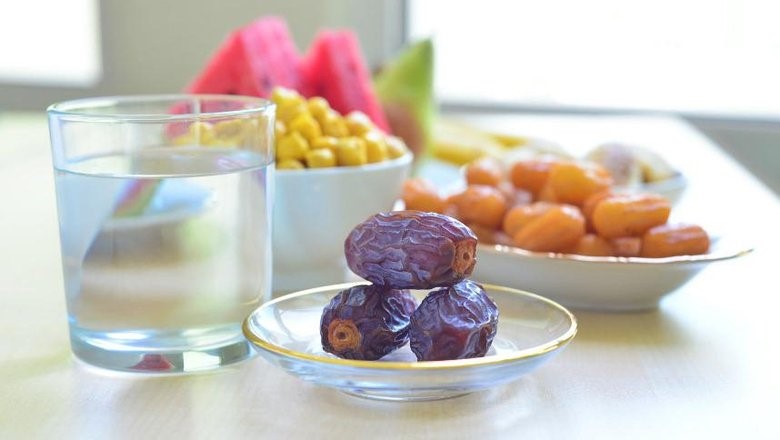 How to eat properly during Ramadan — doctor's advice