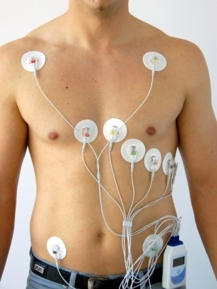 Приборы и системы для измерения ЭКГ и АД