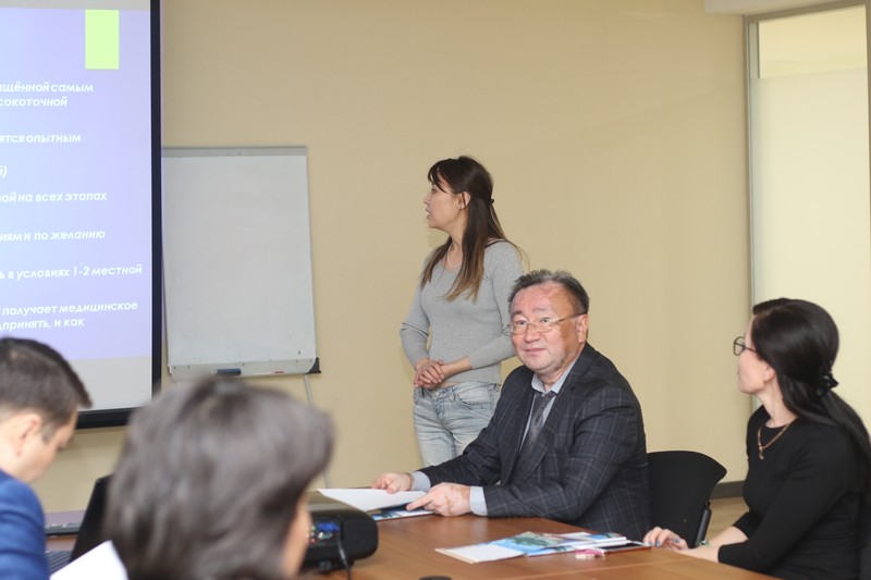 2017.04.27 презентация в Астана Экспо 2017 3