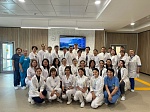 The second radiopharmaceutical was successfully produced at the Nuclear Medicine Center of the Medical Center Hospital of the President’s Affairs Administration of the Republic of Kazakhstan