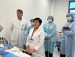 Ядролық медицина саласына 17 жылы арнаған маман