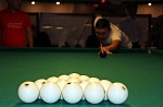 Billiard tournament in the frames of celebration of the 25th anniversary of Independence of the Republic of Kazakhstan