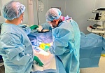 Травматолог Больницы МЦ УДП РК сохранил подвижность руки пациентки после сложного перелома