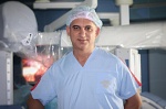 DR. DAVID SAMADI ON ROBOTIC SURGERY, ITS CHALLENGES AND WORKING WITH THE KAZAKH TEAM