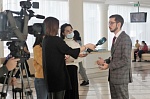 В больнице Медицинского центра Управления Делами Президента Республики Казахстан организован пресс-тур для журналистов