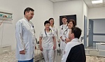 В Центре Гастроэнтерологии и гепатологии при Больнице МЦ УДП РК с начала года получили лечение 758 пациентов