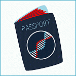 О генетическом паспорте.