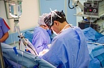 В Больнице Медицинского центра УДП РК внедрена методика проведения операции аортокоронарного шунтирования через мини доступы на работающем сердце