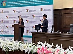 A Republican Conference Dedicated to International Nurses Day Held at the Medical Center Hospital of the President’s Affairs Administration of the Republic of Kazakhstan