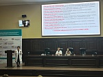 The Nursing School of Medical Center Hospital of the President’s affairs Administration of the Republic of Kazakhstan is ready to conduct seminars and conferences