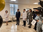 На базе Больницы Медицинского центра УДП РК открылся новый лечебно-диагностический блок