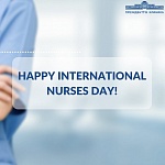Happy International nurses day!