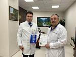 Doctors of the Medical Center Hospital of the President’s Affairs Administration of the Republic of Kazakhstanhave patented a new approach to treating breast cancer