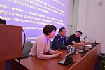Презентация услуг Больницы МЦ УДП РК в ГКП на ПХВ «Городская поликлиника №9» 