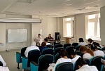 В Больнице МЦ УДП РК прошла аттестация медицинского персонала перед эпидемиологическим сезоном гриппа