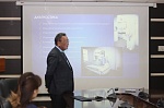 Презентация услуг Больницы МЦ УДП РК в головном офисе АО «Кедентранссервис»