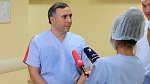 Mass Media: Cardiologist Raphael Rousseau conducted a number of unique operations in Astana