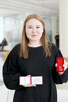 The employee of the Presidential Hospital was recognized as the best scientist of the year of the CIS