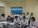 Презентация услуг Больницы МЦ УДП РК в городской поликлинике № 11 города Астана, проспект Аблайхана, 30