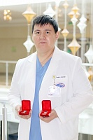 The scientific article of the doctor of the Presidential Hospital won in two nominations of the international competition “Bobek”
