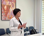 At the Nuclear Medicine Center of the Medical Center Hospital of the President’s Affairs Administration of the Republic of Kazakhstan, doctors from Uzbekistan are undergoing training – confirmation of its high international standing.