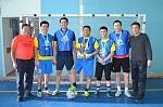 ҚР ПІБ МОА бөлімшелері арасындағы біріншілікке мини-футболдан турнир