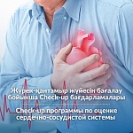 CHECK-UP PROGRAMS TO EVALUATE CARDIOVASCULAR SYSTEM