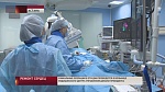 Media about us: "Channel 1 Eurasia: In Astana was conducted a number of unique heart operations"
