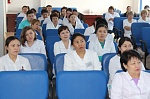 Презентация услуг Больницы МЦ УДП РК в Городская поликлиника №2 г. Астана, пр. Республики, 50