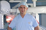 С 18 по 22 ноября 2019 года на базе БМЦ УДП РК состоится семинар на тему: «Инновации в робот-ассистированной хирургии» с участием ведущего зарубежного специалиста доктора Дэвида Б. Самади (David B. Samadi)