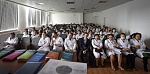 Презентация услуг Больницы МЦ УДП РК в ГКП на ПХВ «Городская поликлиника №6»
