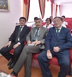 Presentation of MCH PAA RK services in the "Dostyk" Center for Family Health